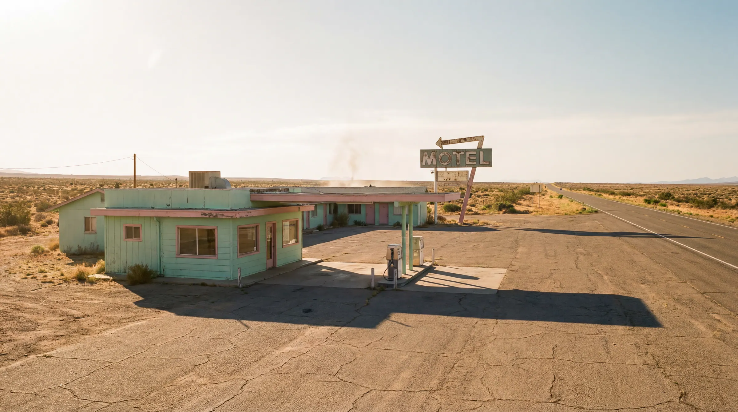 Fizz gas-station environment reference