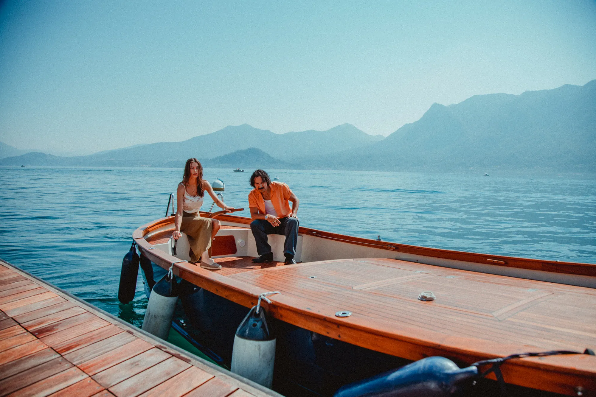 Make Me Feel production and cinematic frame 4